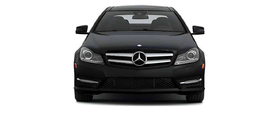Mercedes-Benz C-Class 2013 77