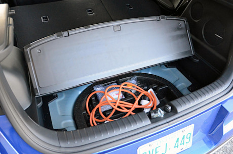 Kia Soul EV 2023 : essai routier Body Image