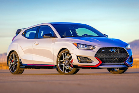 Editorial 2019 hyundai veloster n