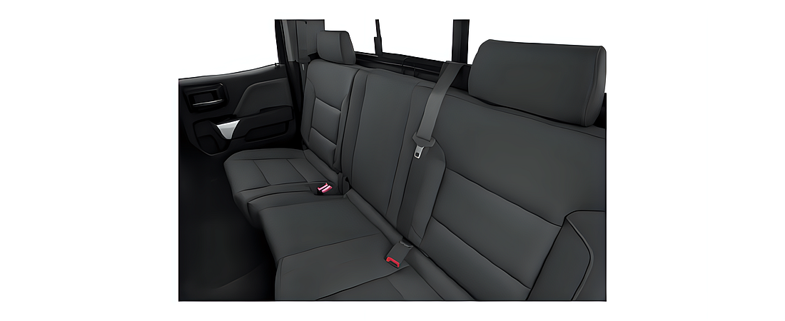 Chevrolet Silverado 1500 2018 160