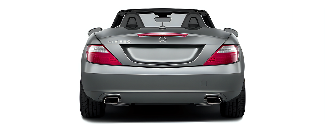 Mercedes-Benz SLK-Class 2015 20