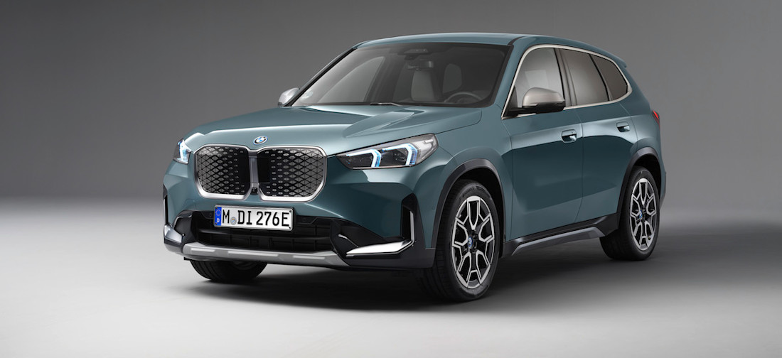 Nieuw: BMW iX1 eDrive20, lager verbruik en hogere range (2023)