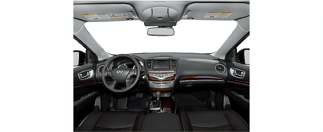 Infiniti JX35 2013 7
