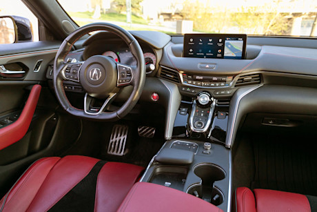 Editorial 2023 acura tlx type s 19 jw