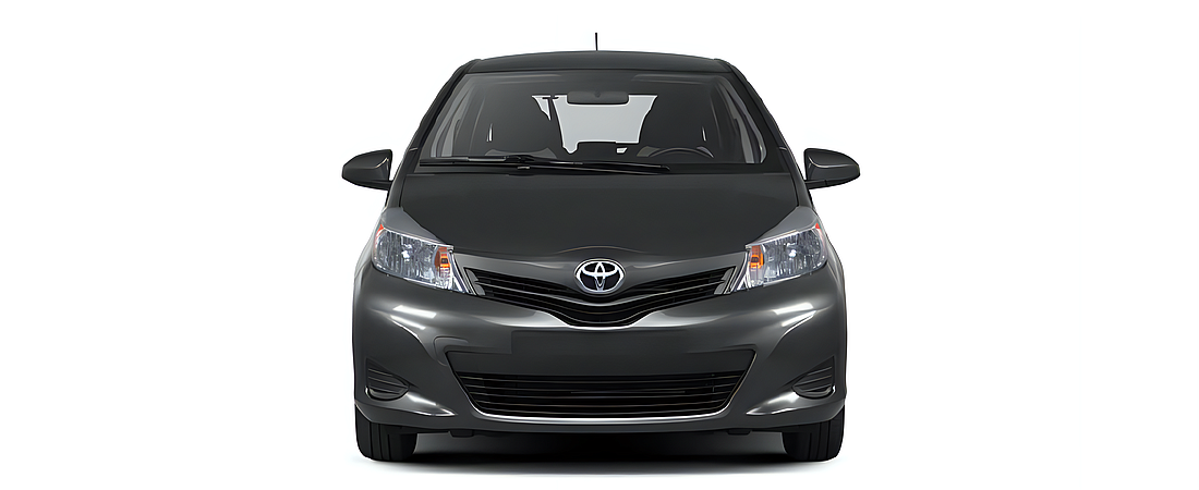 Toyota Yaris 2012 40