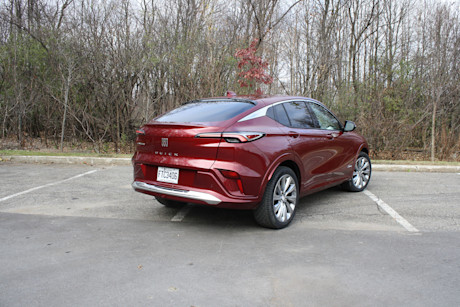 Buick Envista Avenir 2025 : essai routier Image