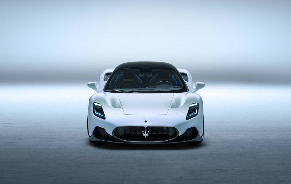 Maserati MC20 : Parce que chaque marque mérite une voiture phare