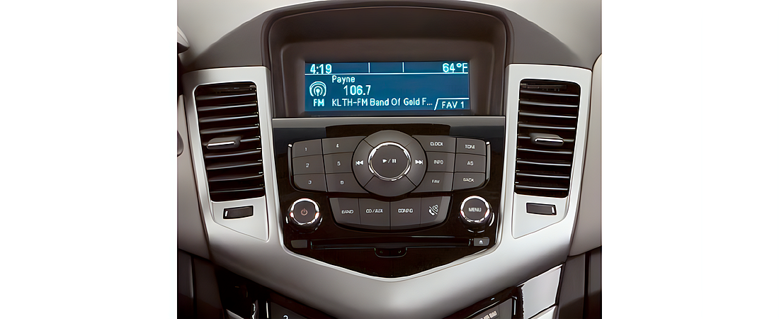 Chevrolet Cruze 2011 10