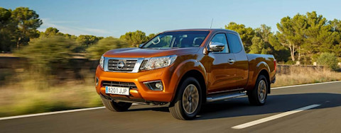 Nissan King Cab