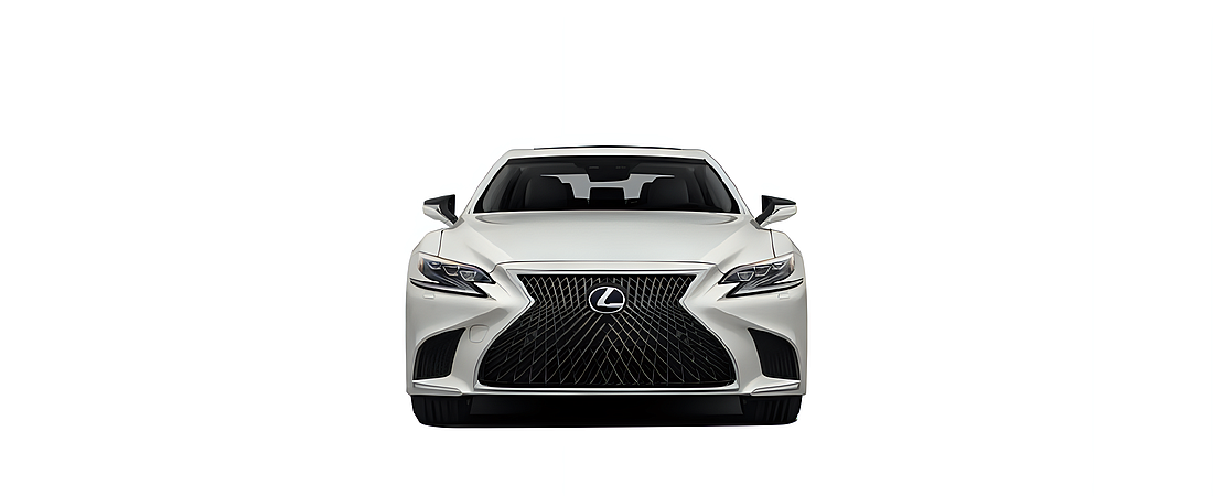 Lexus LS 2019 19