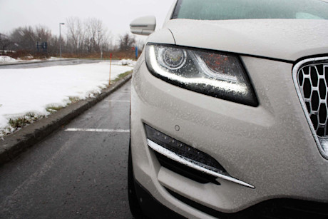 Essai hivernal : Lincoln MKC Ultra 2019 Image