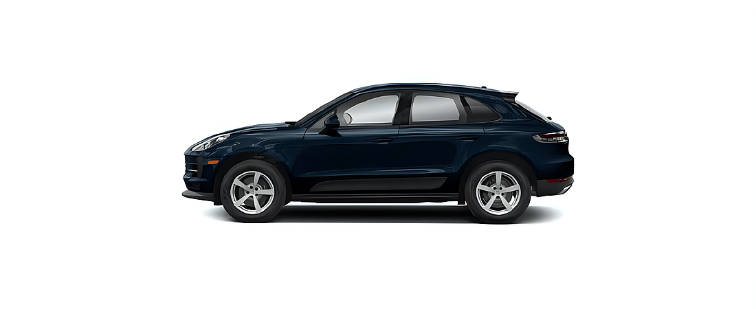 Porsche Macan 2020 3
