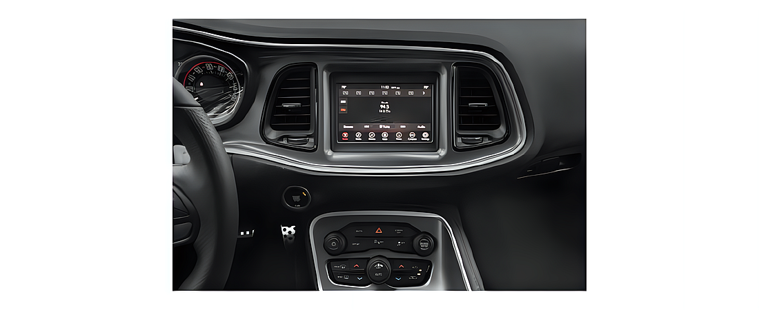 Dodge Challenger 2023 22