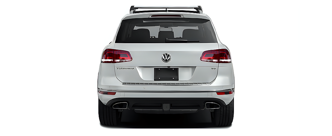 Volkswagen Touareg 2017 5