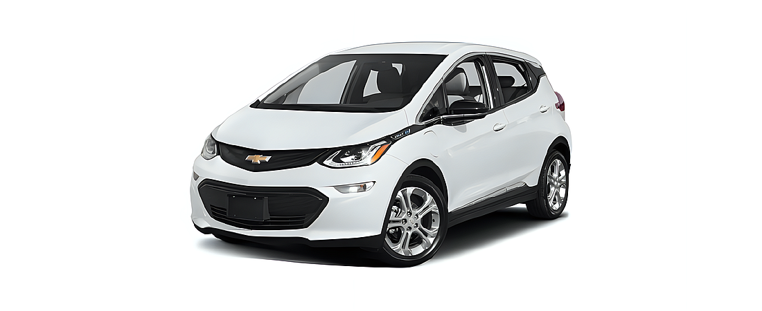 Chevrolet Bolt EV 2018 1