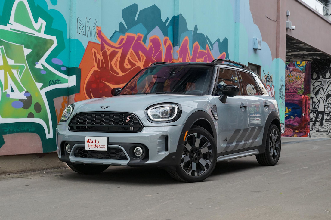 2024 Mini Countryman Review