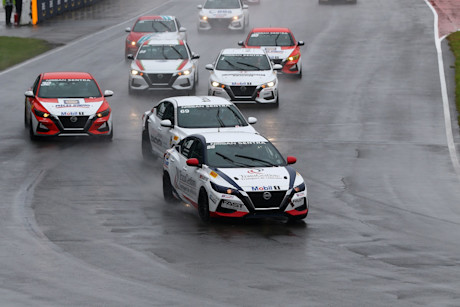 Editorial nissan sentra cup montreal 001