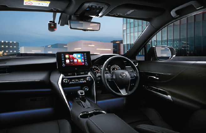 toyota-harrier-interior