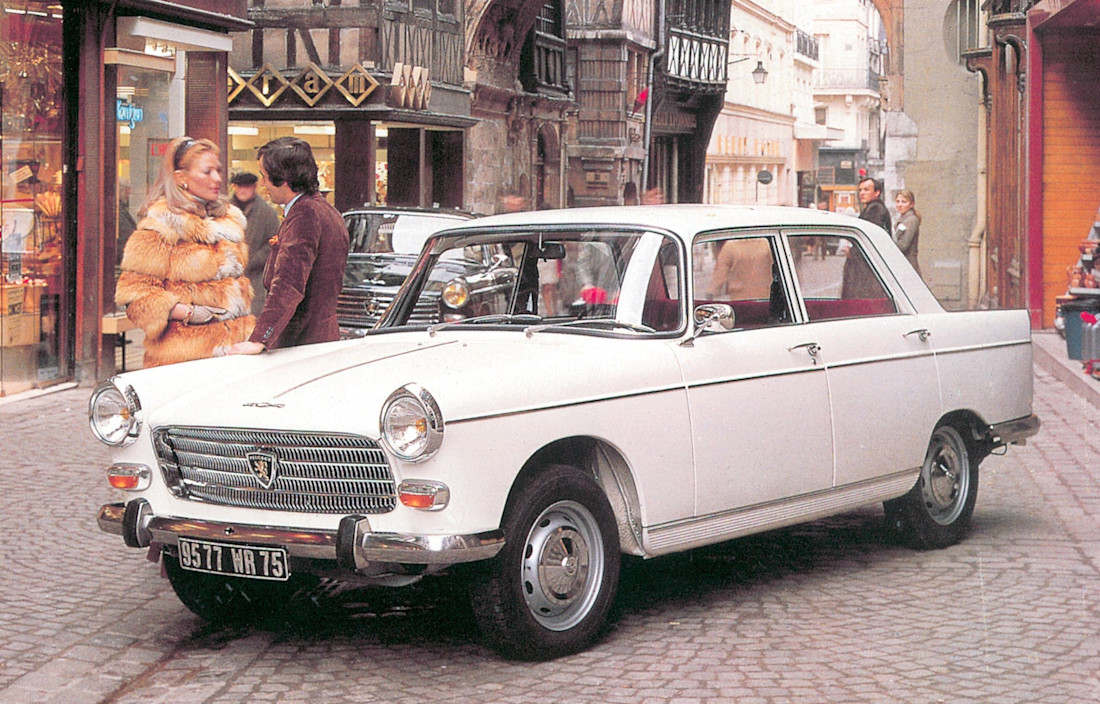 Peugeot 404
