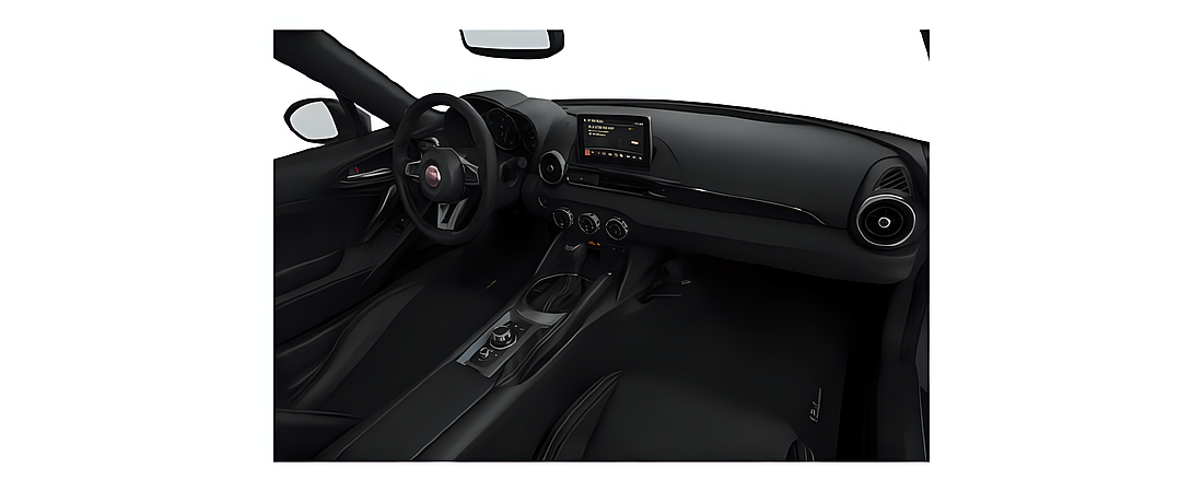 Fiat 124 Spider 2019 13