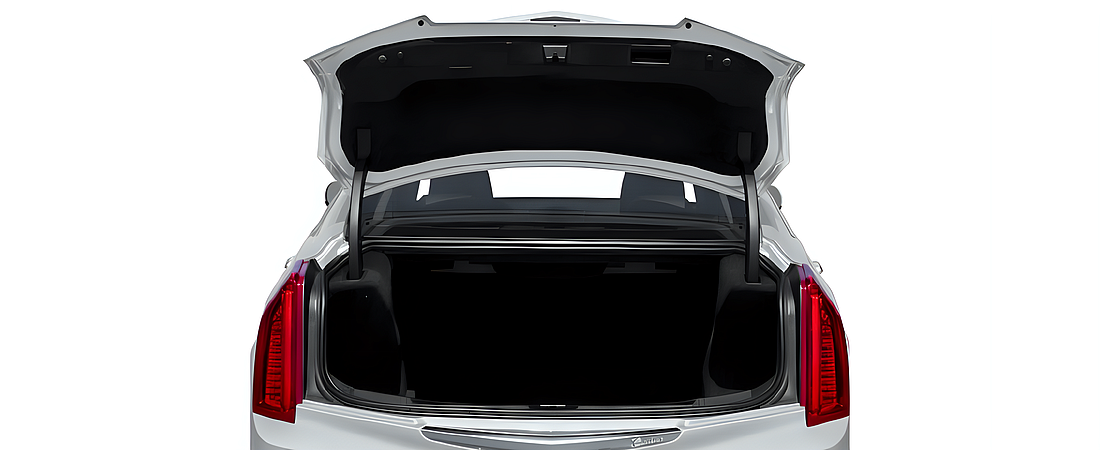 Cadillac ATS 2018 12