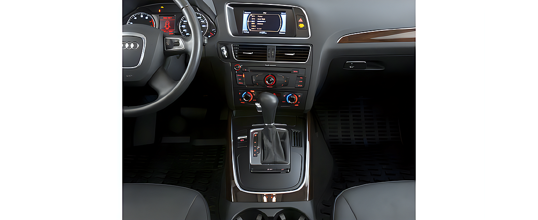 Audi Q5 2011 11
