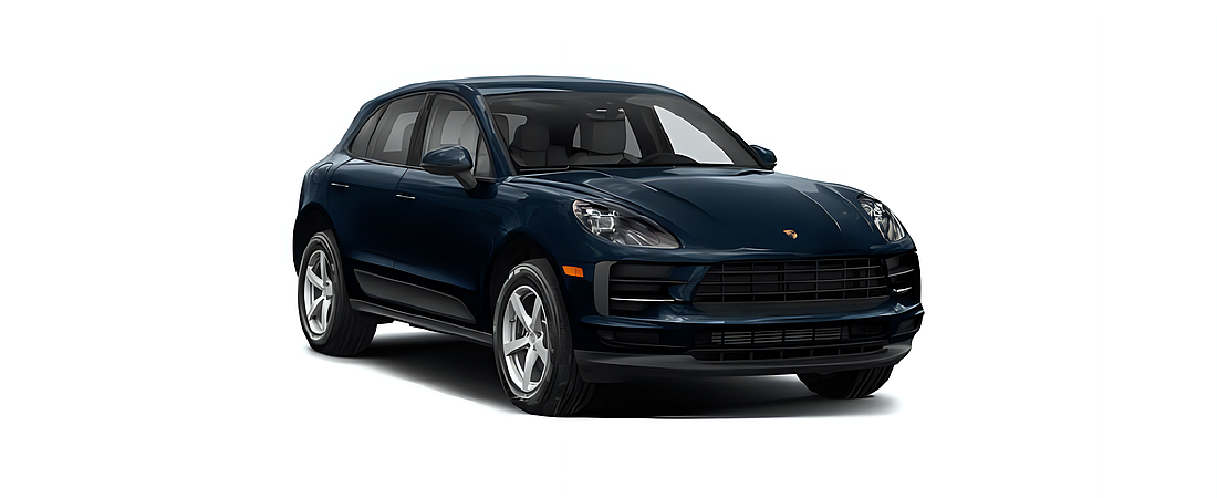 Porsche Macan 2020 2