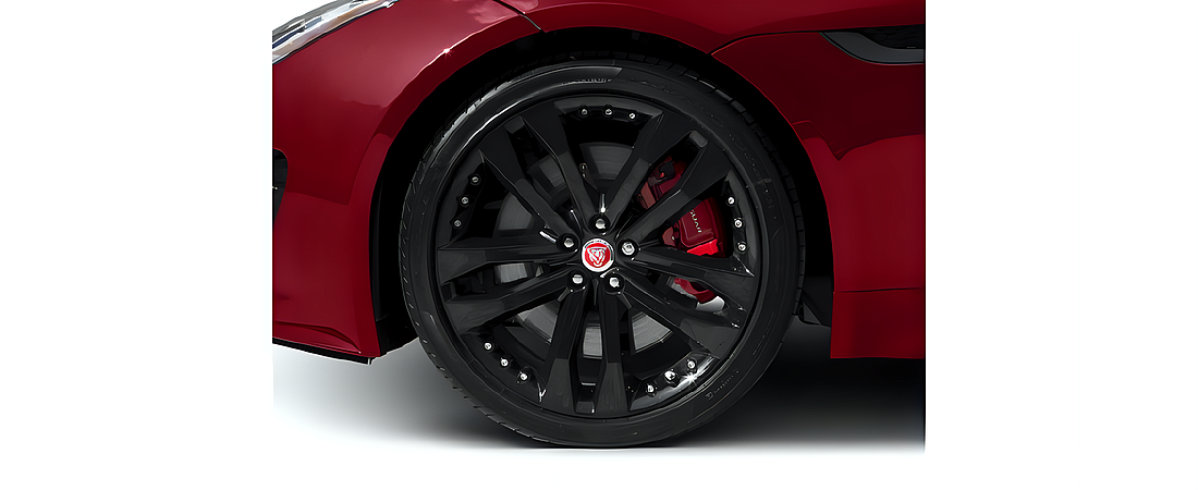 Jaguar F-Type 2017 46