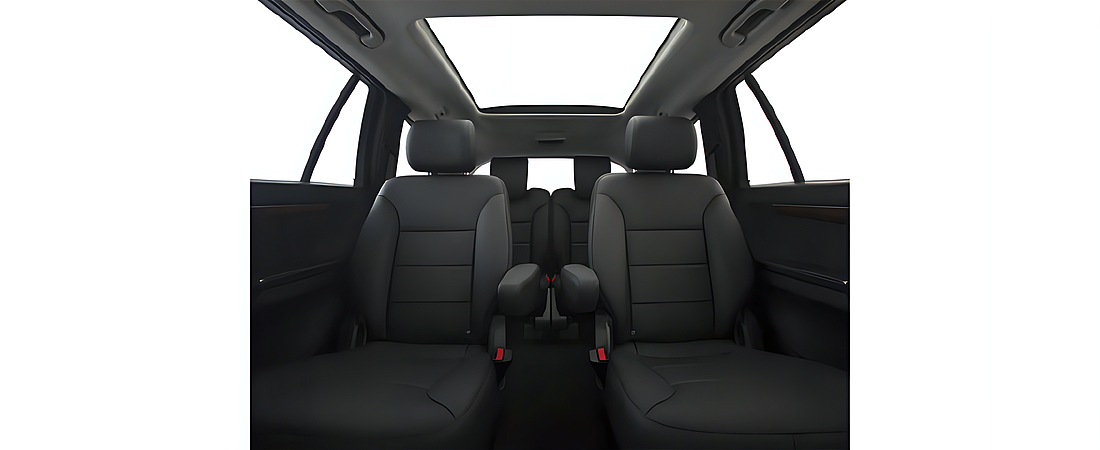 Mercedes-Benz R-Class 2013 31