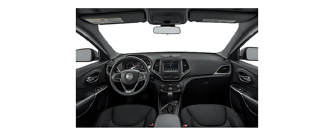 Jeep Cherokee 2022 7