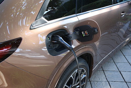 Mazda CX-70 PHEV GT 2025 : essai routier Image