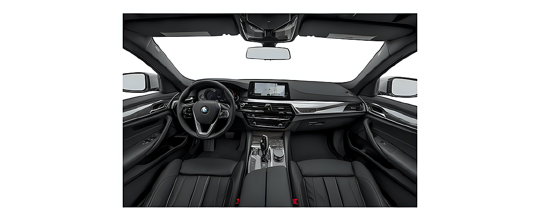 BMW 5 Series 2020 22