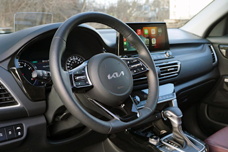 Editorial 2022 kia seltos sx turbo 25 di