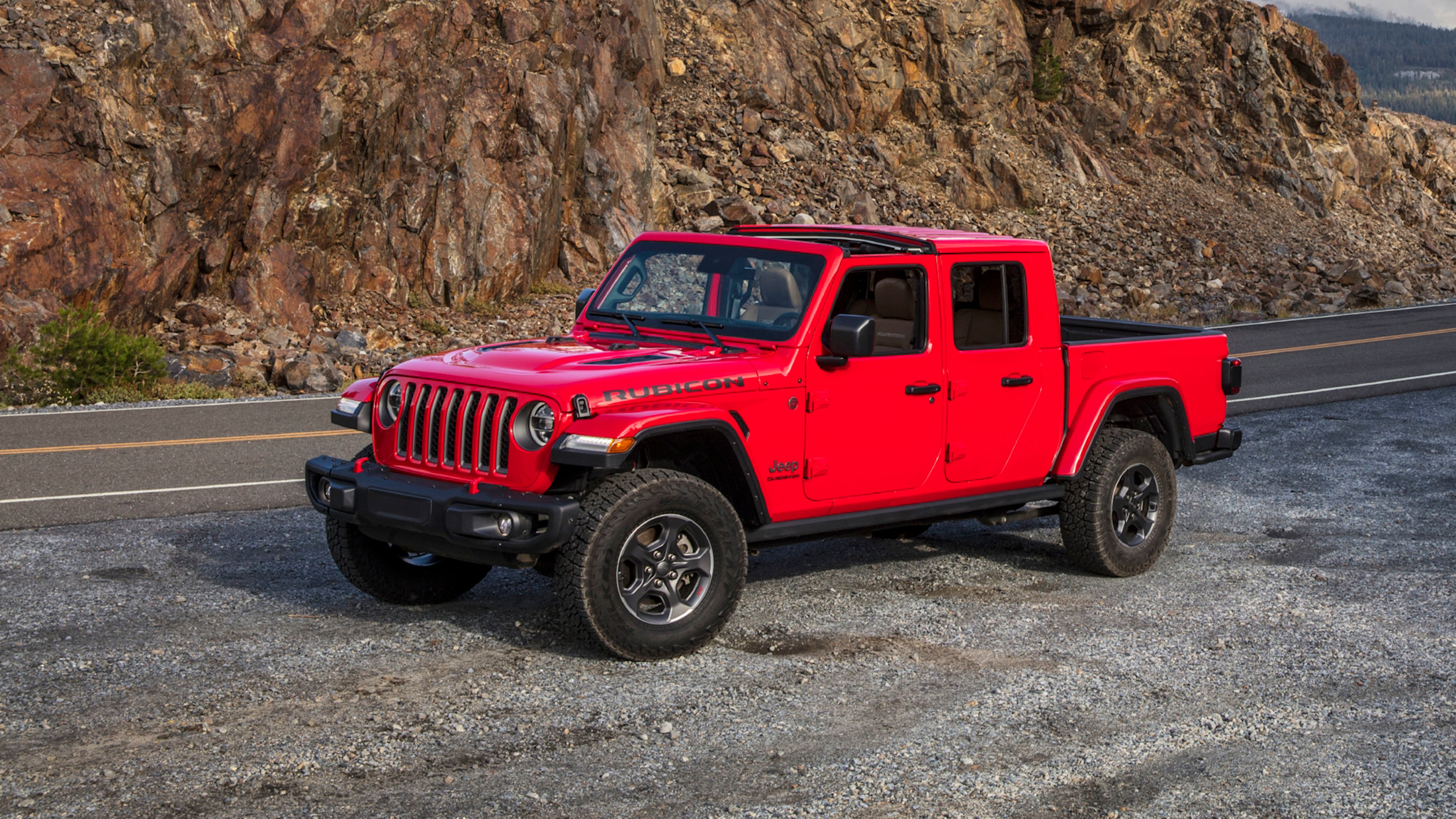Meilleure camionnette intermédiaire : Jeep Gladiator - AutoHebdo.net
