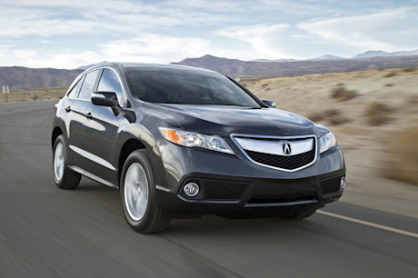 Editorial 18 acura rdx