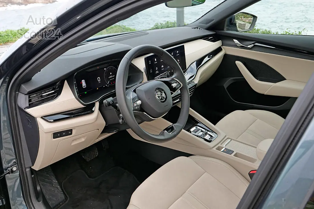 Prueba nuevo Skoda Octavia Combi 2.0 TDi 2020 Ruben Fidalgo (11)