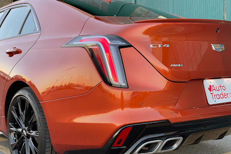 Editorial 2022 cadillac ct4 v 19 ct
