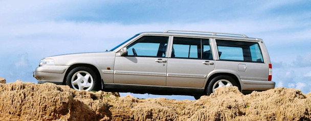 Volvo 960