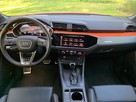 Editorial 2022 audi q3 quattro technik 16 mg