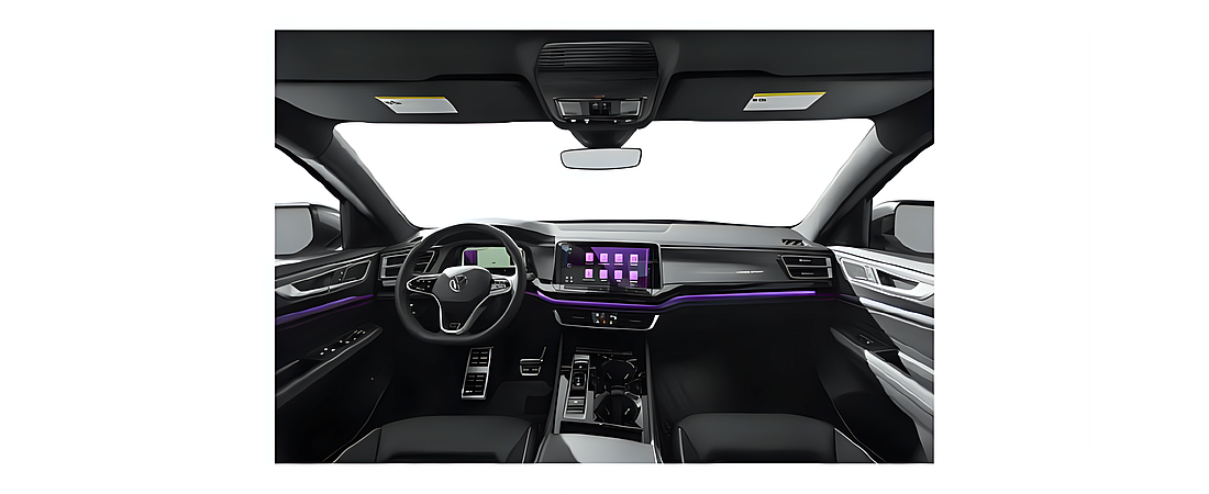 Volkswagen Atlas Cross Sport 2024 7