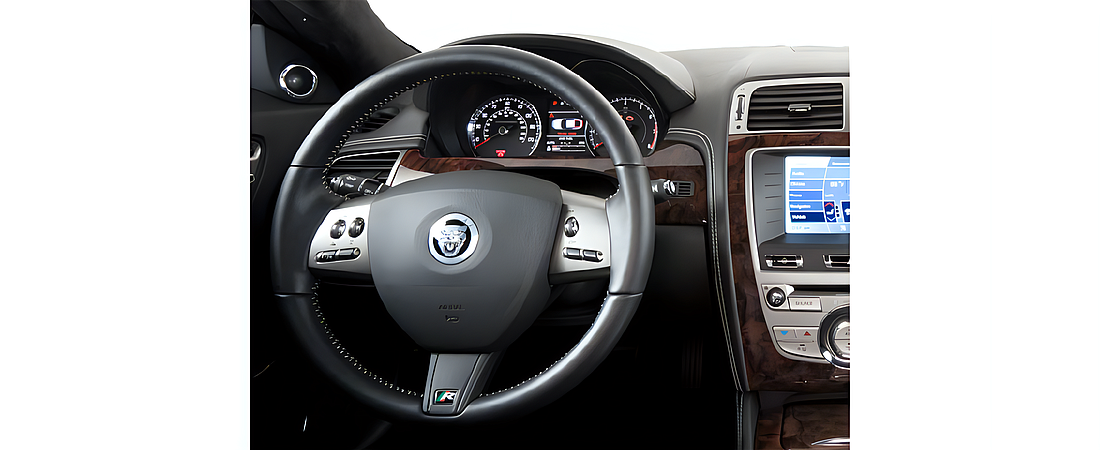 Jaguar XK 2011 6
