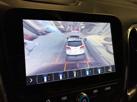 Essai hivernal : Chevrolet Equinox TI Premier Diesel 2019 Image