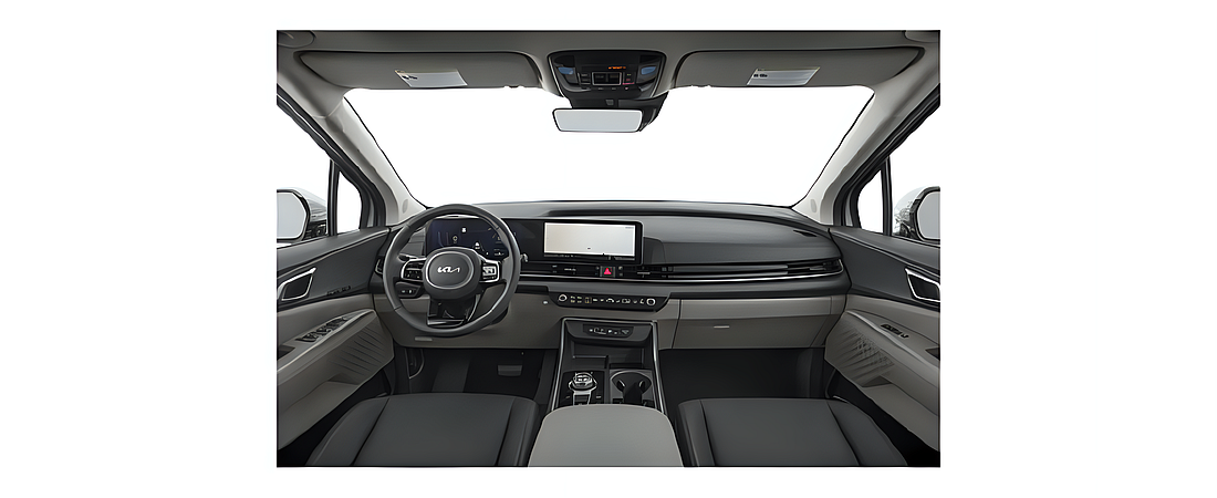 Kia Carnival Hybrid 2026 6