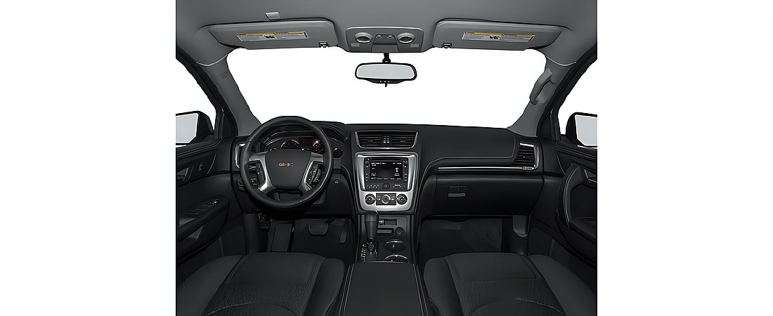GMC Acadia 2016 7