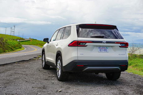 Editorial 2024 toyota grand highlander 07 di