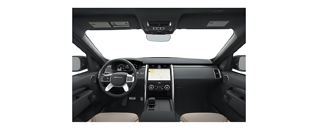 Land Rover Discovery 2025 6