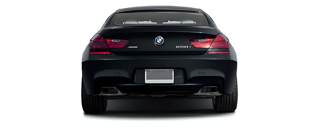 BMW 6 Series 2013 25