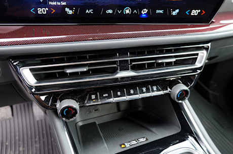 Chevrolet Traverse Z71 2024: essai routier Image