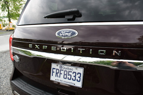 Ford Expedition King Ranch 2024 : essai routier Image