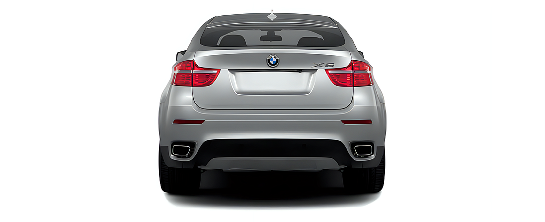 BMW X6 2010 5